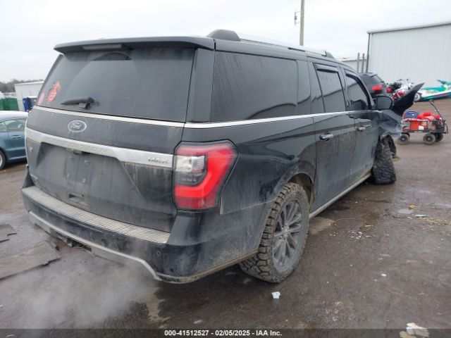1FMJK2AT8LEA25332 Ford Expedition Limited Max