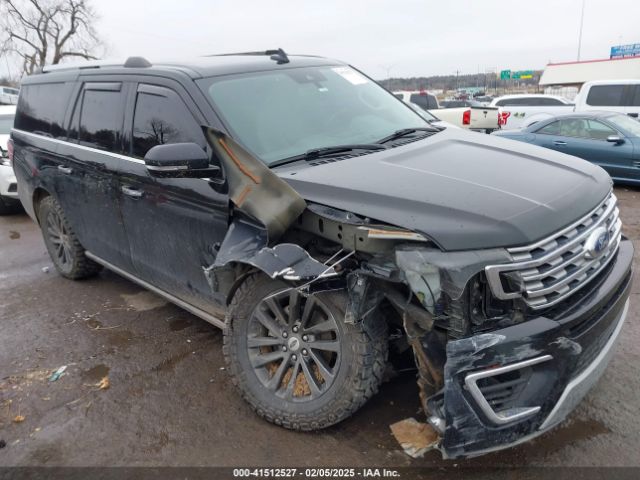 1FMJK2AT8LEA25332 Ford Expedition Limited Max