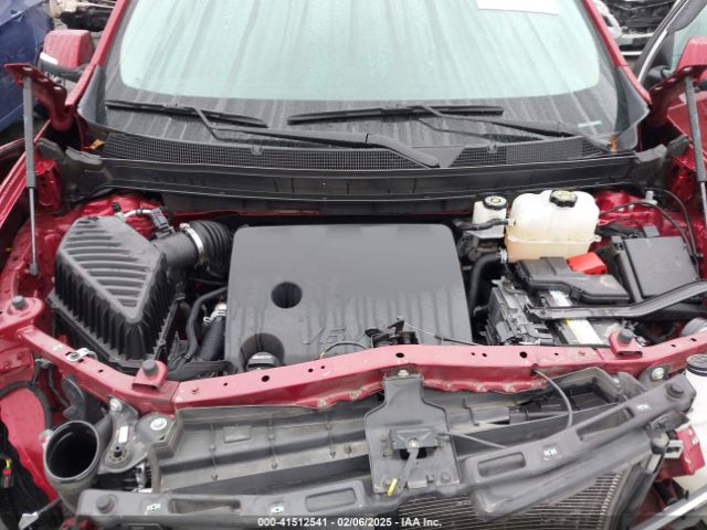 1GNERGKW9MJ141470 Chevrolet Traverse Fwd Lt Cloth