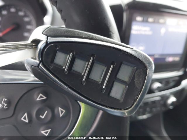 1GNERGKW9MJ141470 Chevrolet Traverse Fwd Lt Cloth