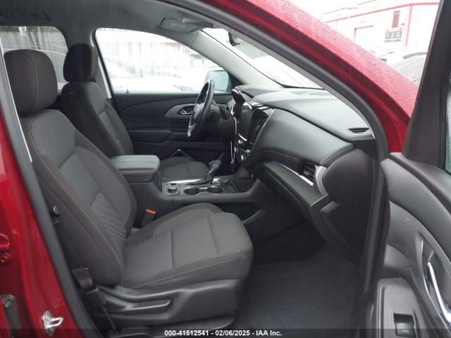 1GNERGKW9MJ141470 Chevrolet Traverse Fwd Lt Cloth