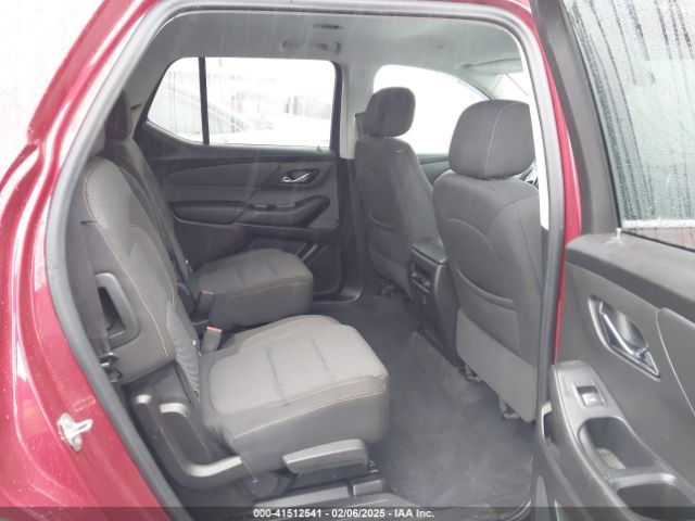 1GNERGKW9MJ141470 Chevrolet Traverse Fwd Lt Cloth