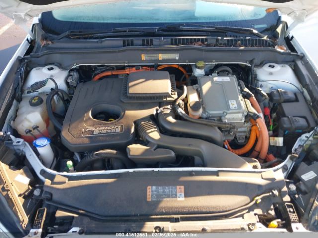 3FA6P0PU8HR414160 Ford Fusion Energi Se Luxury
