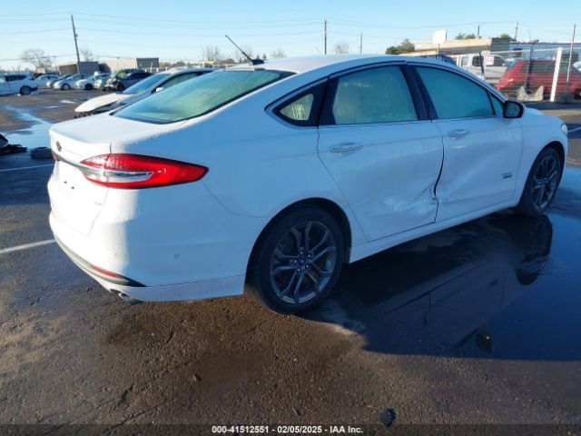 3FA6P0PU8HR414160 Ford Fusion Energi Se Luxury
