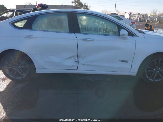 3FA6P0PU8HR414160 Ford Fusion Energi Se Luxury