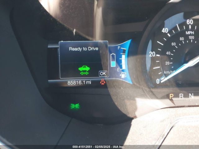 3FA6P0PU8HR414160 Ford Fusion Energi Se Luxury
