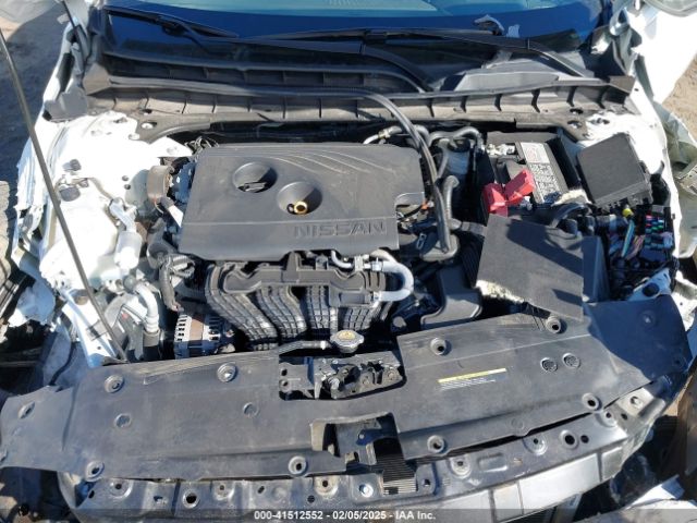 1N4BL4EWXLC182075 Nissan Altima Sl Intelligent Awd