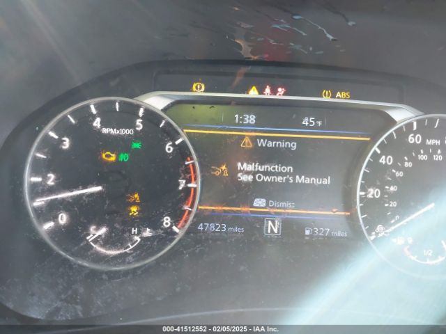 1N4BL4EWXLC182075 Nissan Altima Sl Intelligent Awd