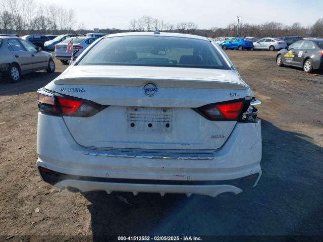1N4BL4EWXLC182075 Nissan Altima Sl Intelligent Awd