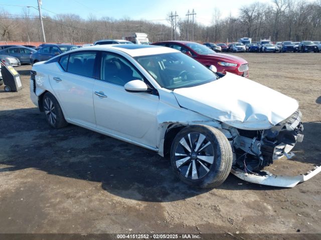 1N4BL4EWXLC182075 Nissan Altima Sl Intelligent Awd