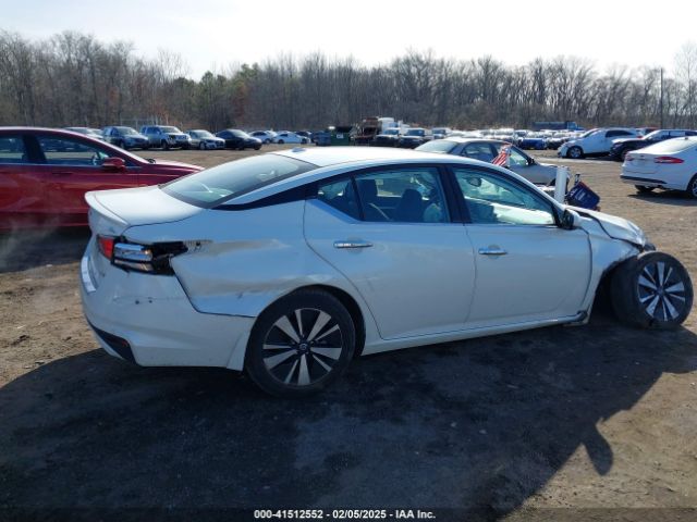1N4BL4EWXLC182075 Nissan Altima Sl Intelligent Awd
