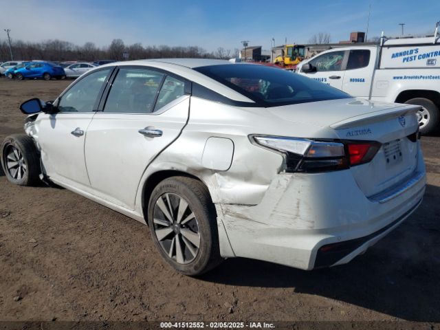 1N4BL4EWXLC182075 Nissan Altima Sl Intelligent Awd