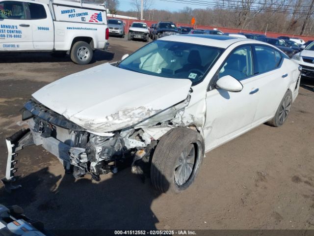 1N4BL4EWXLC182075 Nissan Altima Sl Intelligent Awd