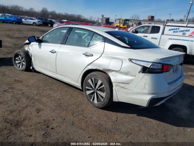 1N4BL4EWXLC182075 Nissan Altima Sl Intelligent Awd