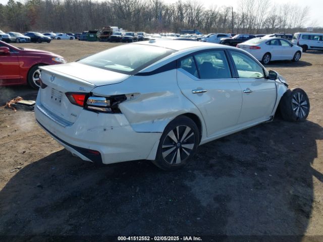 1N4BL4EWXLC182075 Nissan Altima Sl Intelligent Awd