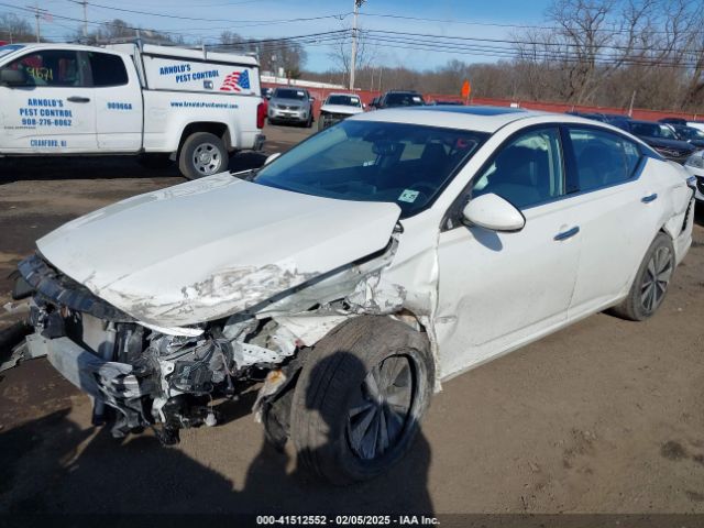 1N4BL4EWXLC182075 Nissan Altima Sl Intelligent Awd