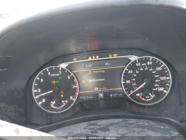1N4BL4EWXLC182075 Nissan Altima Sl Intelligent Awd