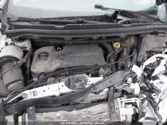 Chevrolet Cruze Ls Auto 2016 1G1BC5SM2G7274730 Image 10