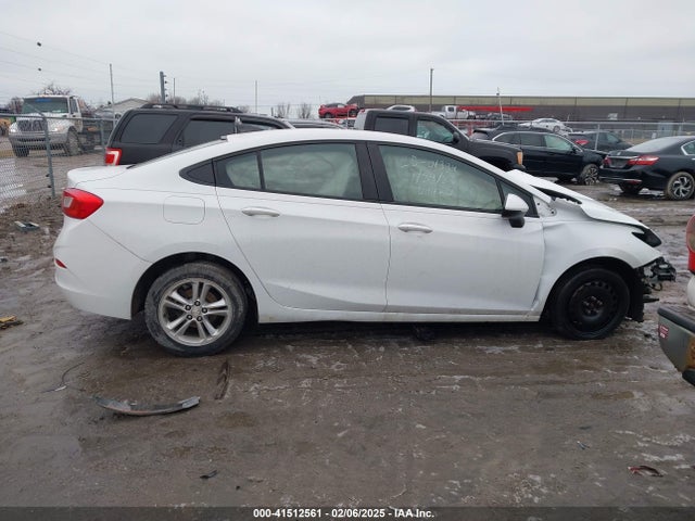 Chevrolet Cruze Ls Auto 2016 1G1BC5SM2G7274730 Image 14