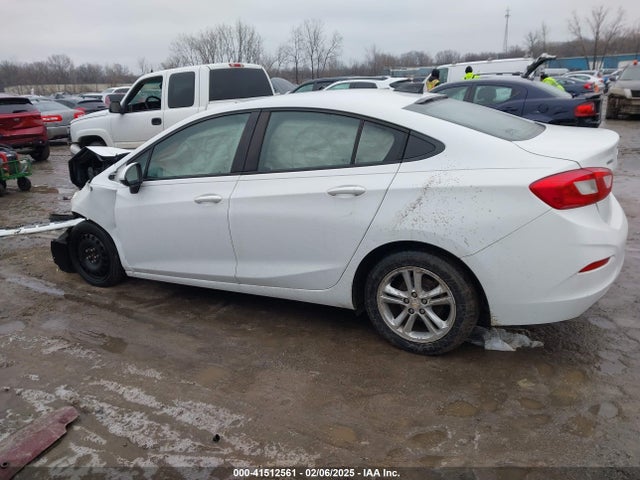 Chevrolet Cruze Ls Auto 2016 1G1BC5SM2G7274730 Image 15