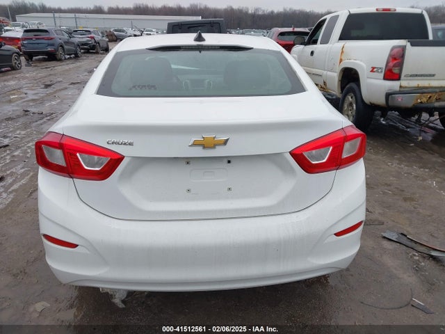 Chevrolet Cruze Ls Auto 2016 1G1BC5SM2G7274730 Image 17