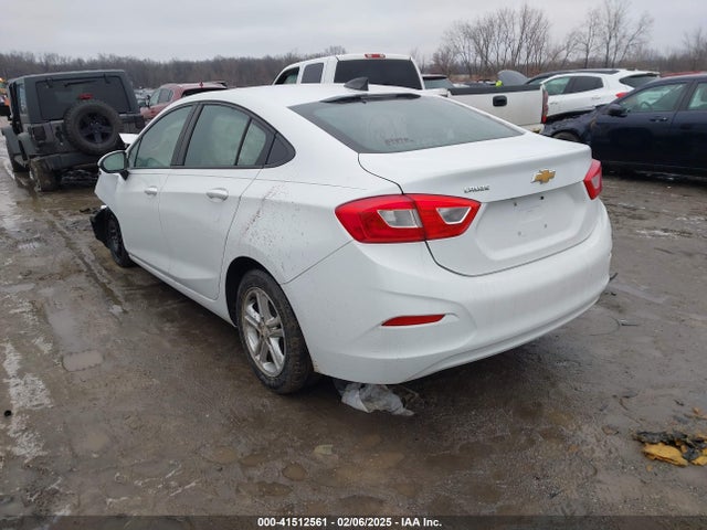 Chevrolet Cruze Ls Auto 2016 1G1BC5SM2G7274730 Image 3