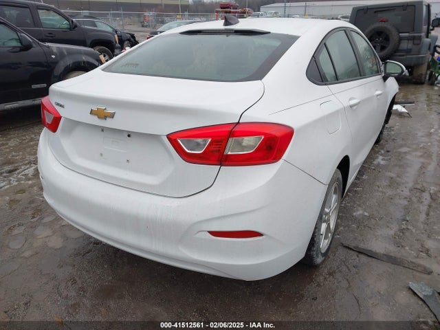Chevrolet Cruze Ls Auto 2016 1G1BC5SM2G7274730 Image 4