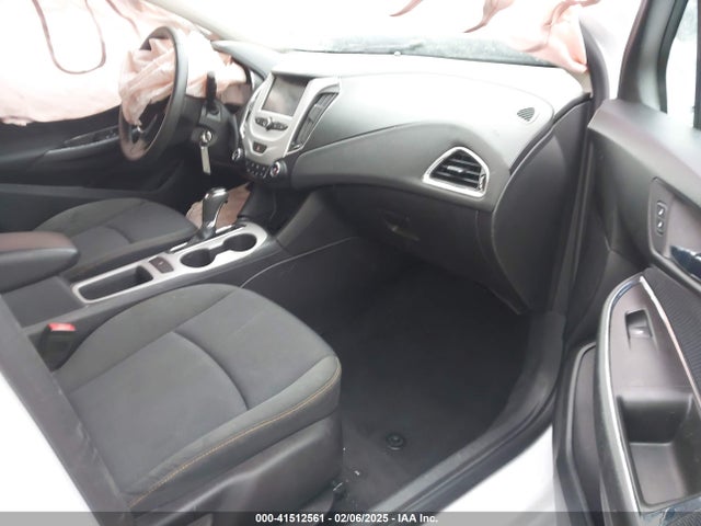 Chevrolet Cruze Ls Auto 2016 1G1BC5SM2G7274730 Image 5
