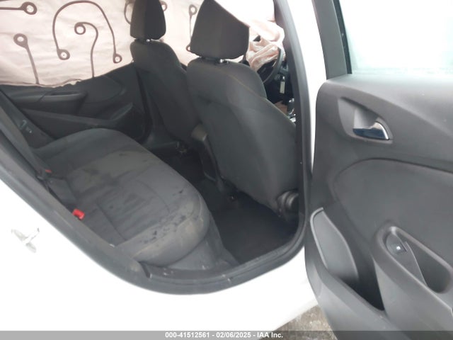 Chevrolet Cruze Ls Auto 2016 1G1BC5SM2G7274730 Image 8