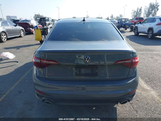 3VW2T7BU2RM062208 Volkswagen Jetta Gli 2.0t Autobahn
