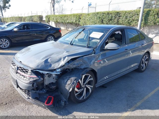 3VW2T7BU2RM062208 Volkswagen Jetta Gli 2.0t Autobahn