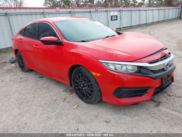 2HGFC2F5XGH527485 Honda Civic Lx