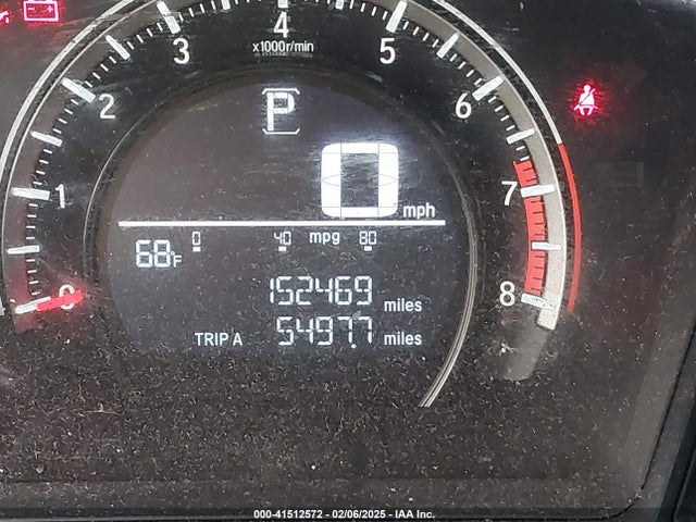 2HGFC2F5XGH527485 Honda Civic Lx