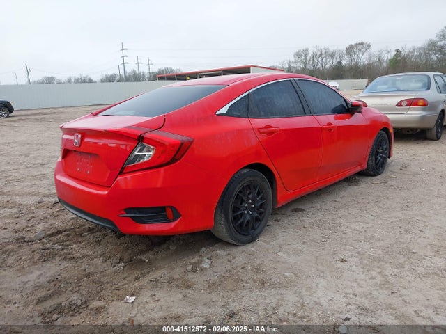 2HGFC2F5XGH527485 Honda Civic Lx