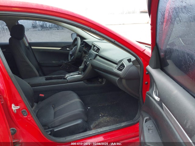 2HGFC2F5XGH527485 Honda Civic Lx