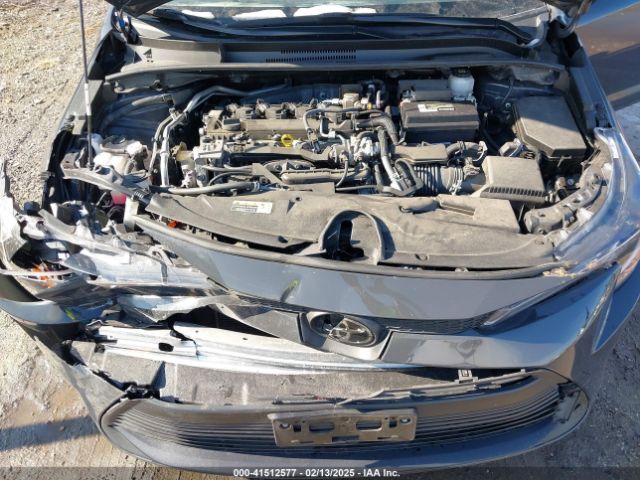 JTDB4MEE6P3001722 Toyota COROLLA LE