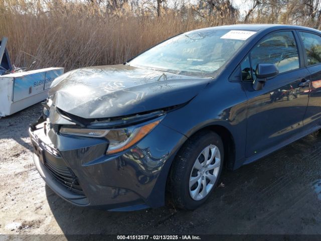 JTDB4MEE6P3001722 Toyota COROLLA LE