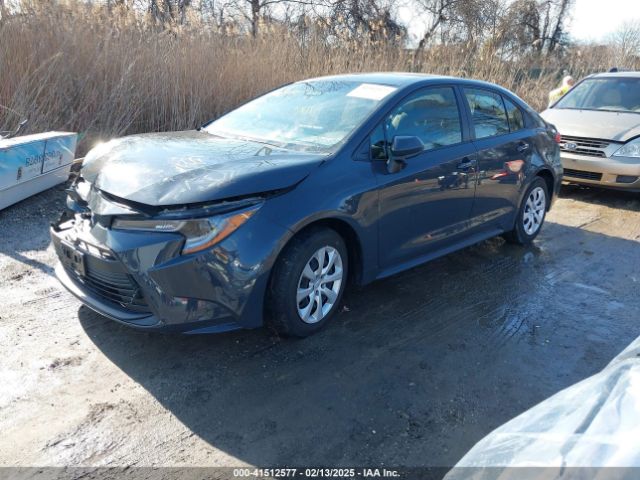 JTDB4MEE6P3001722 Toyota COROLLA LE