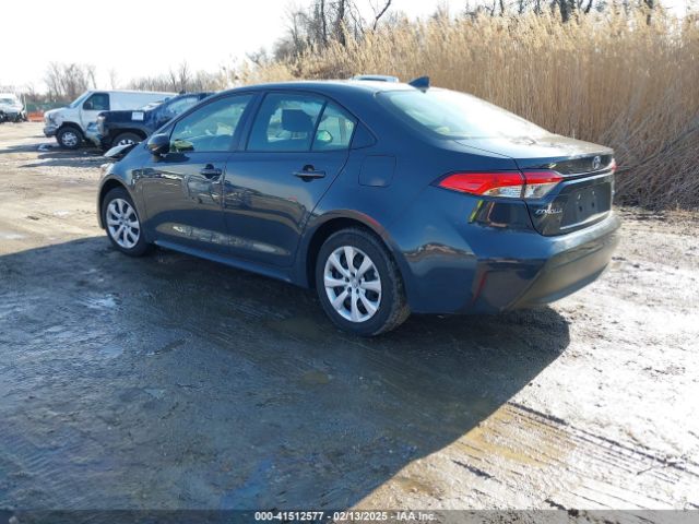 JTDB4MEE6P3001722 Toyota COROLLA LE