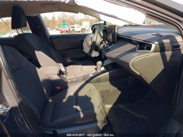 JTDB4MEE6P3001722 Toyota COROLLA LE