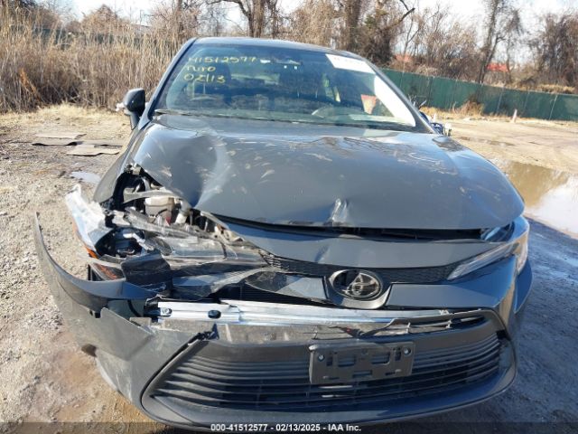 JTDB4MEE6P3001722 Toyota COROLLA LE