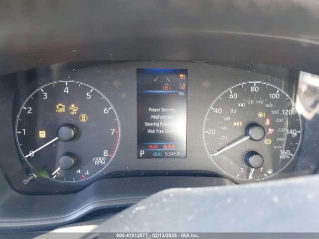 JTDB4MEE6P3001722 Toyota COROLLA LE