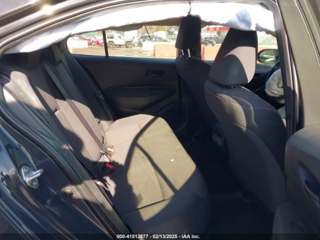 JTDB4MEE6P3001722 Toyota COROLLA LE