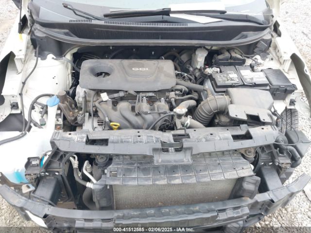 KNADM4A3XG6562854 KIA RIO LX
