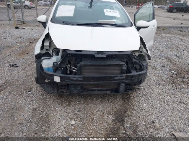 KNADM4A3XG6562854 KIA RIO LX