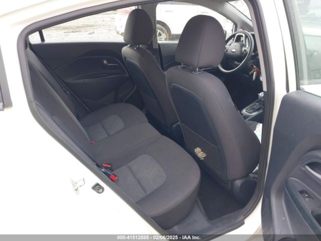 KNADM4A3XG6562854 KIA RIO LX