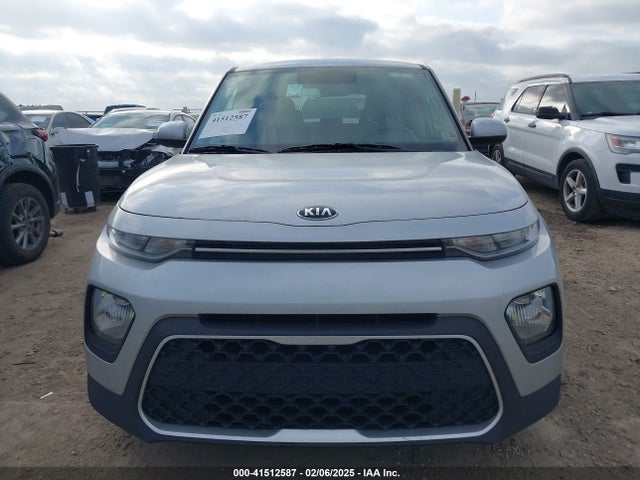 KIA SOUL LX 2020 KNDJ23AU2L7083573 Image 12