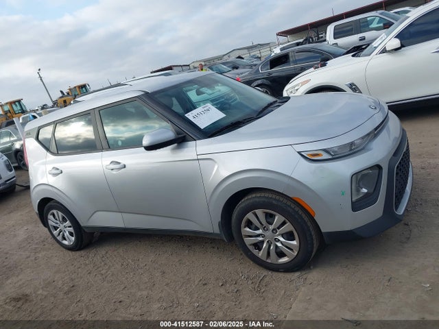 KIA SOUL LX 2020 KNDJ23AU2L7083573 Image 13