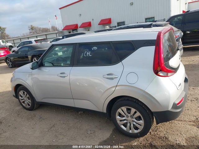 KIA SOUL LX 2020 KNDJ23AU2L7083573 Image 14