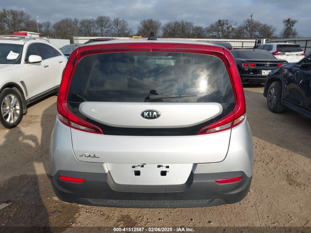 KIA SOUL LX 2020 KNDJ23AU2L7083573 Image 16